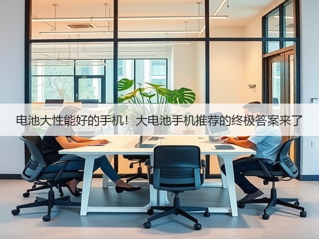 电池大性能好的手机!大电池手机推荐的终极答案来了(图1) 电池大性能好的手机!大电池手机推荐的终极答案来了(图1)