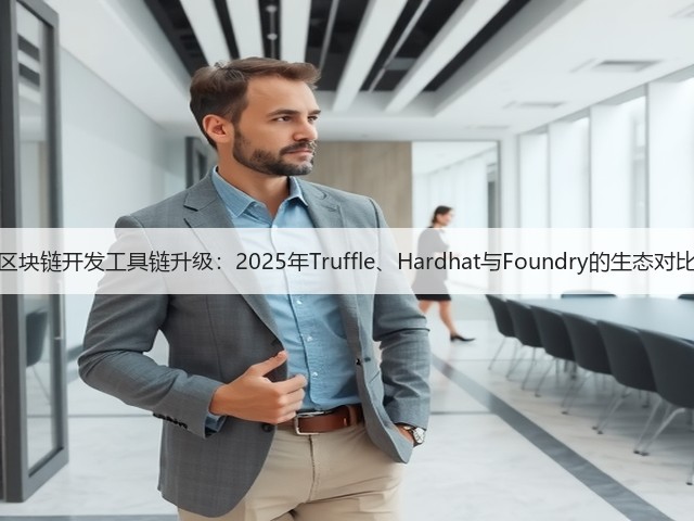 区块链开发工具链升级：2025年Truffle、Hardhat与Foundry的生态对比(图3)