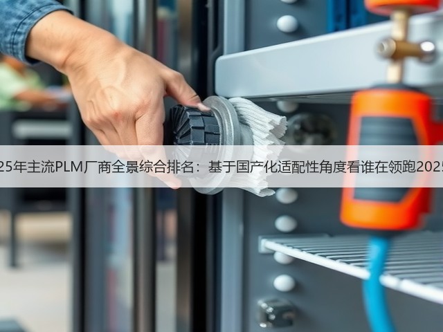 2025年主流PLM厂商全景综合排名:基于国产化适配性角度看谁在领跑2025?(图3) 2025年主流PLM厂商全景综合排名:基于国产化适配性角度看谁在领跑2025?(图3)