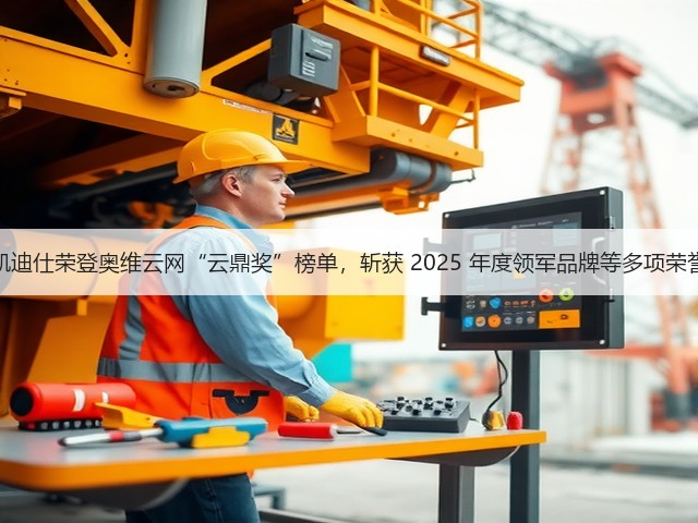 凯迪仕荣登奥维云网“云鼎奖”榜单,斩获 2025 年度领军品牌等多项荣誉(图2) 凯迪仕荣登奥维云网“云鼎奖”榜单,斩获 2025 年度领军品牌等多项荣誉(图2)