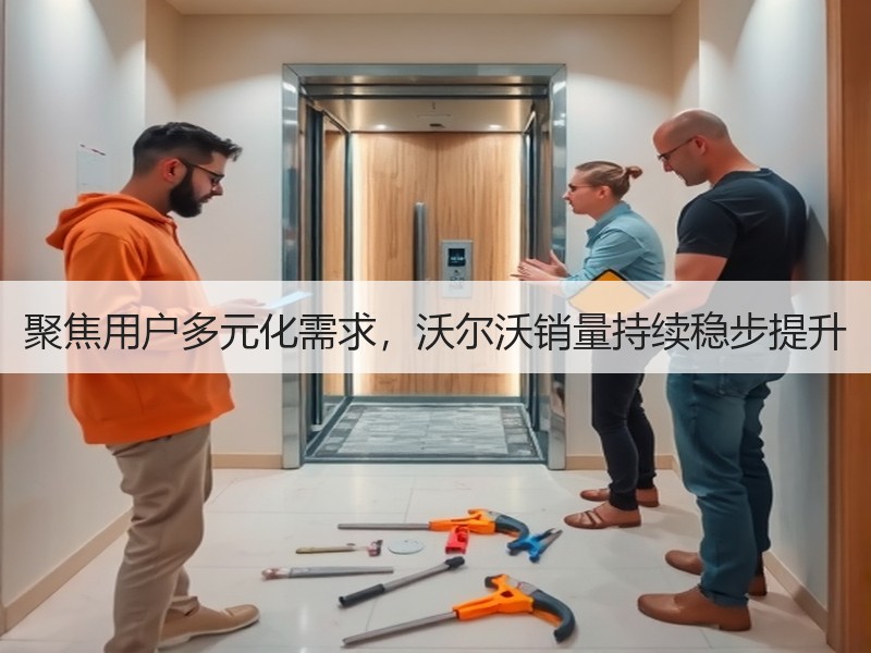 聚焦用户多元化需求，沃尔沃销量持续稳步提升
