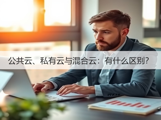 公共云、私有云与混合云:有什么区别?(图1) 公共云、私有云与混合云:有什么区别?(图1)