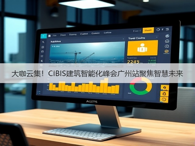 大咖云集!CIBIS建筑智能化峰会广州站聚焦智慧未来(图1) 大咖云集!CIBIS建筑智能化峰会广州站聚焦智慧未来(图1)
