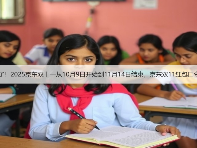 双十一又提前了!2025京东双十一从10月9日开始到11月14日结束,京东双11红包口令是:红包600(图2) 双十一又提前了!2025京东双十一从10月9日开始到11月14日结束,京东双11红包口令是:红包600(图2)