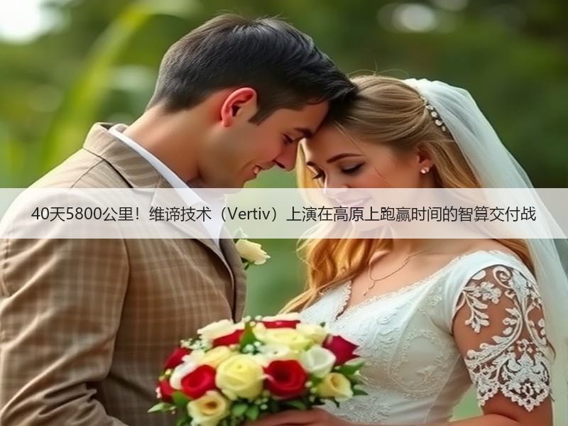 40天5800公里！维谛技术（Vertiv）上演在高原上跑赢
