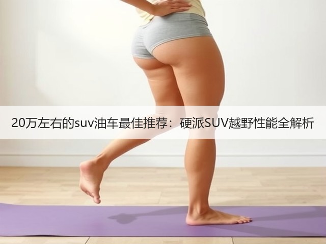 20万左右的suv油车最佳推荐:硬派SUV越野性能全解析(图1) 20万左右的suv油车最佳推荐:硬派SUV越野性能全解析(图1)