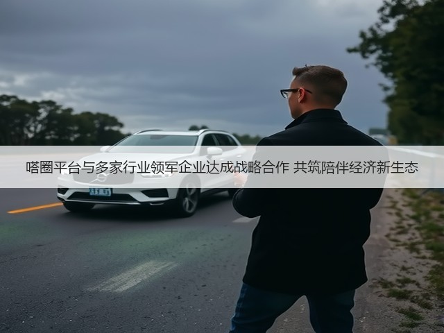 嗒圈平台与多家行业领军企业达成战略合作 共筑陪伴经济新生态(图3) 嗒圈平台与多家行业领军企业达成战略合作 共筑陪伴经济新生态(图3)