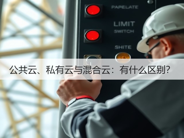 公共云、私有云与混合云:有什么区别?(图3) 公共云、私有云与混合云:有什么区别?(图3)