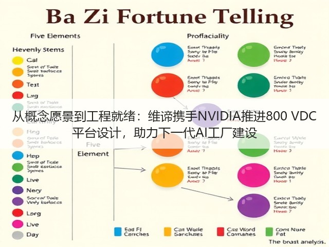 从概念愿景到工程就绪：维谛携手NVIDIA推进800 VDC 平台设计，助力下一代AI工厂建设(图2)