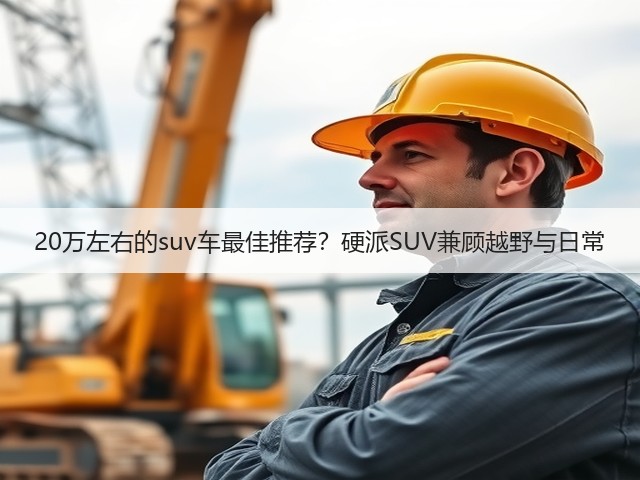 20万左右的suv车最佳推荐?硬派SUV兼顾越野与日常(图1) 20万左右的suv车最佳推荐?硬派SUV兼顾越野与日常(图1)