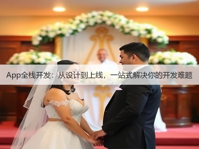 App全栈开发:从设计到上线,一站式解决你的开发难题(图3) App全栈开发:从设计到上线,一站式解决你的开发难题(图3)