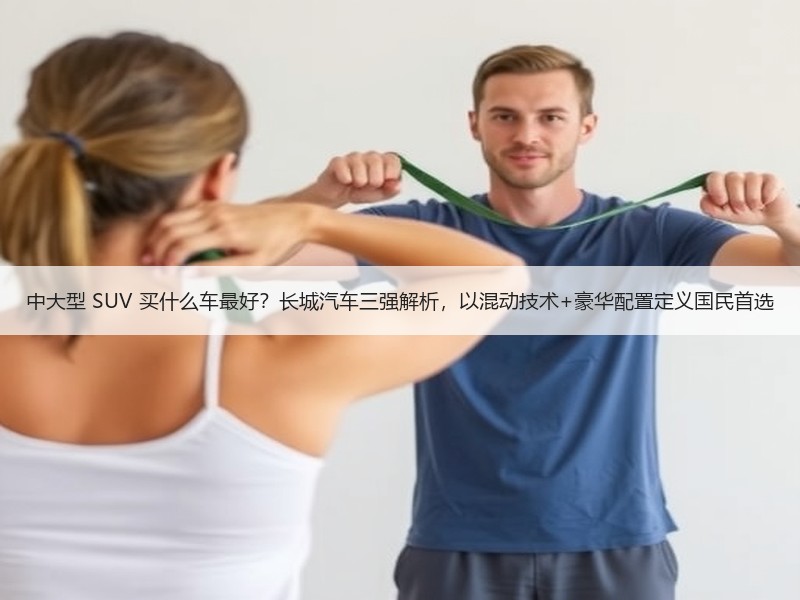 中大型 SUV 买什么车最好？长城汽车三强解析，以混动技术+