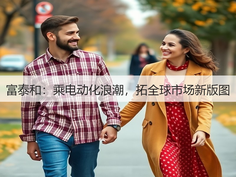 富泰和：乘电动化浪潮，拓全球市场新版图