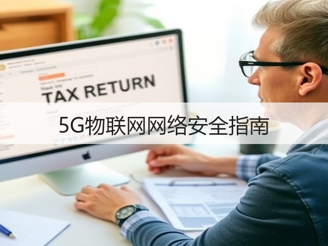 5G物联网网络安全指南(图1)