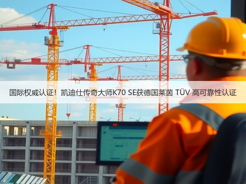 国际权威认证！凯迪仕传奇大师K70 SE获德国莱茵 TÜV 