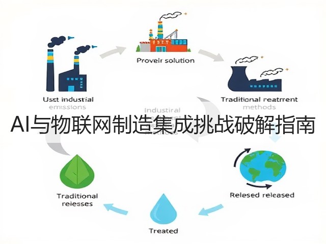 AI与物联网制造集成挑战破解指南(图3)