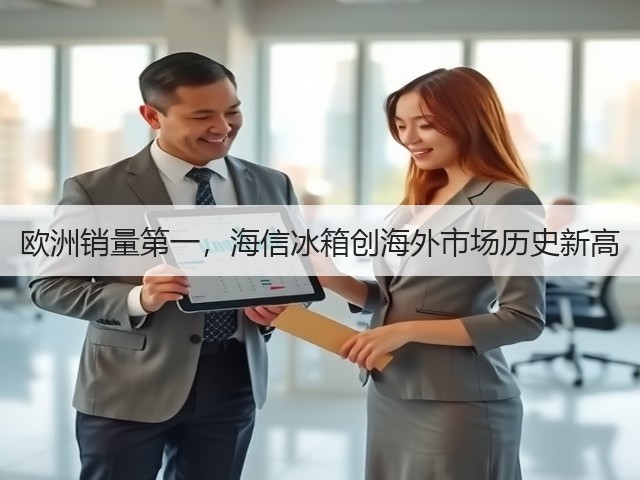 欧洲销量第一,海信冰箱创海外市场历史新高(图1) 欧洲销量第一,海信冰箱创海外市场历史新高(图1)