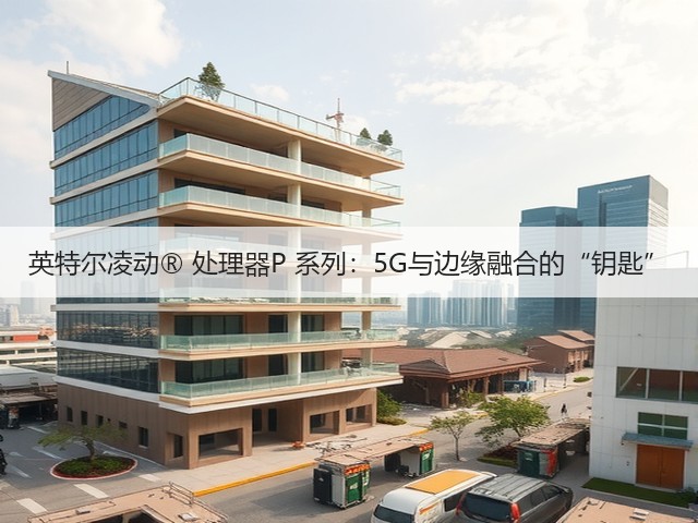 英特尔凌动® 处理器P 系列:5G与边缘融合的“钥匙”(图1) 英特尔凌动® 处理器P 系列:5G与边缘融合的“钥匙”(图1)
