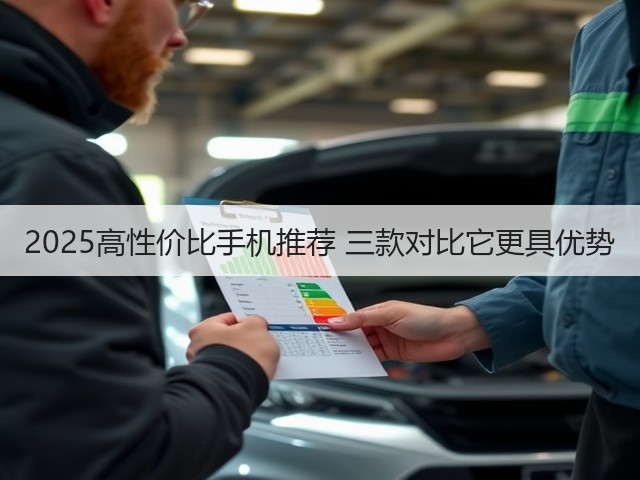 2025高性价比手机推荐 三款对比它更具优势(图3) 2025高性价比手机推荐 三款对比它更具优势(图3)