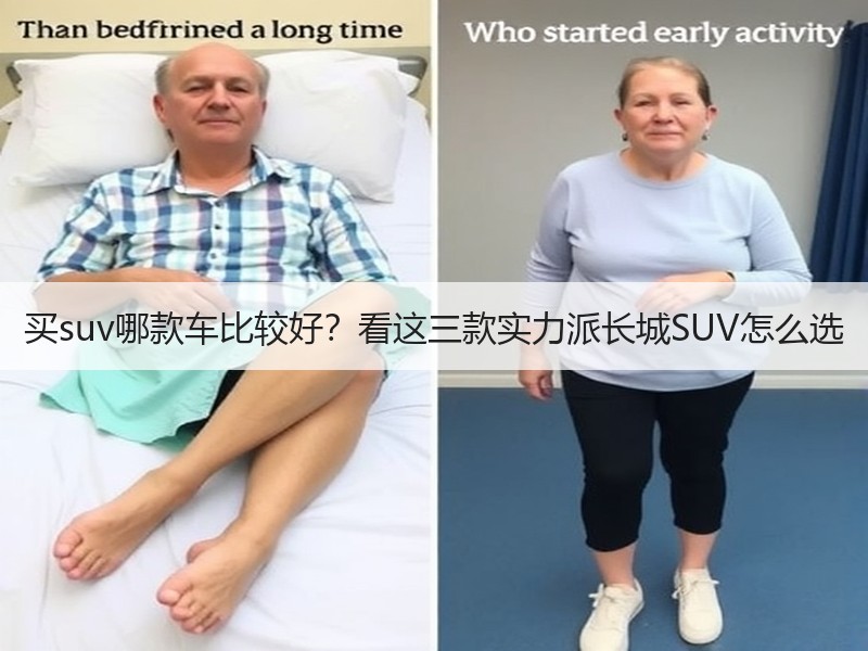 买suv哪款车比较好？看这三款实力派长城SUV怎么选