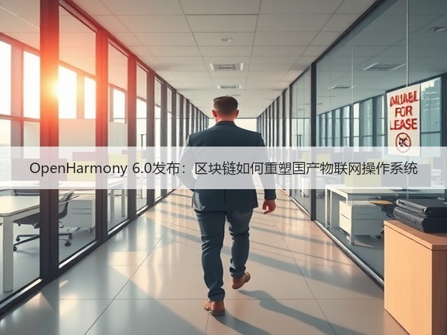 OpenHarmony 6.0发布:区块链如何重塑国产物联网操作系统(图3) OpenHarmony 6.0发布:区块链如何重塑国产物联网操作系统(图3)