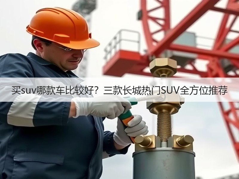 买suv哪款车比较好？三款长城热门SUV全方位推荐