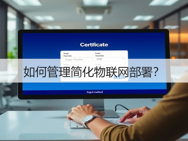 如何管理简化物联网部署?(图1) 如何管理简化物联网部署?(图1)