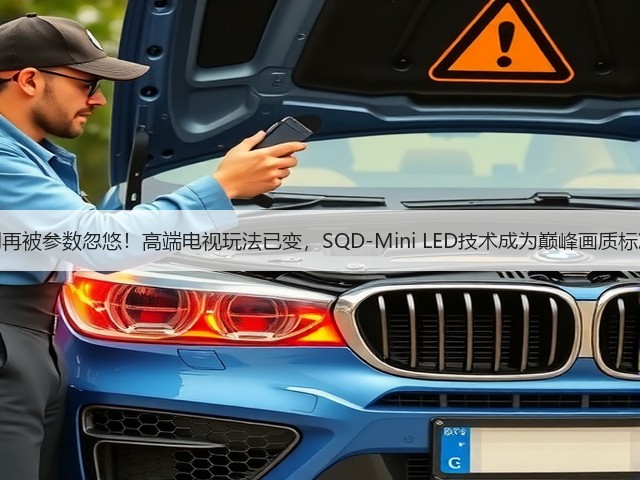 别再被参数忽悠!高端电视玩法已变,SQD-Mini LED技术成为巅峰画质标准(图2) 别再被参数忽悠!高端电视玩法已变,SQD-Mini LED技术成为巅峰画质标准(图2)