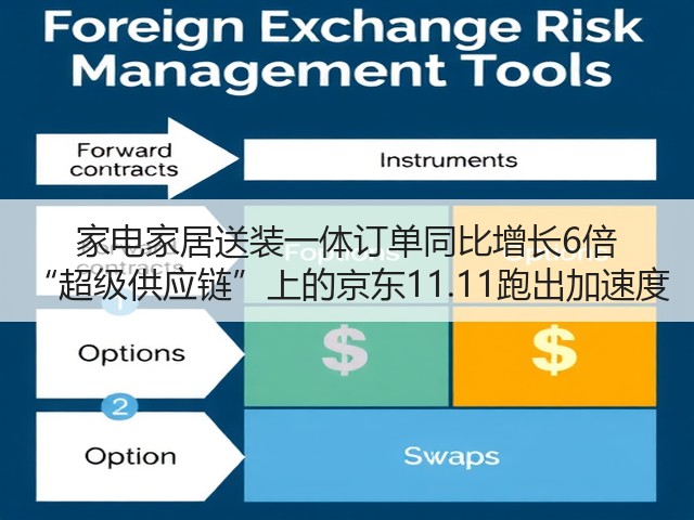 家电家居送装一体订单同比增长6倍 “超级供应链”上的京东11.11跑出加速度(图1) 家电家居送装一体订单同比增长6倍 “超级供应链”上的京东11.11跑出加速度(图1)