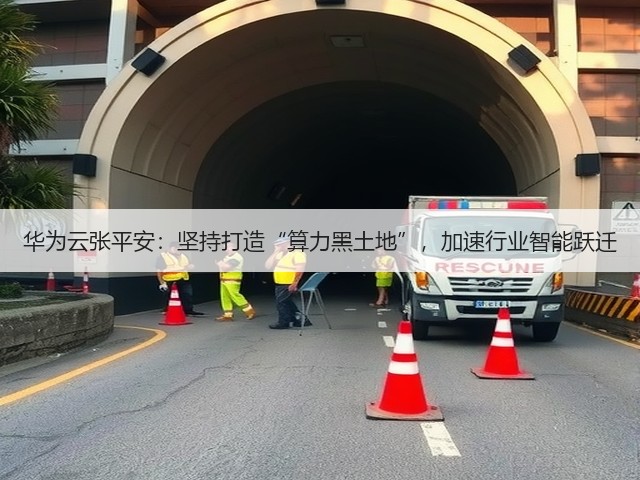 华为云张平安:坚持打造“算力黑土地”,加速行业智能跃迁(图2) 华为云张平安:坚持打造“算力黑土地”,加速行业智能跃迁(图2)