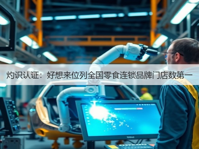 灼识认证:好想来位列全国零食连锁品牌门店数第一(图1) 灼识认证:好想来位列全国零食连锁品牌门店数第一(图1)