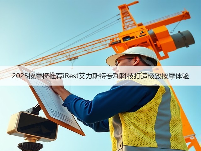 2025按摩椅推荐iRest艾力斯特专利科技打造极致按摩体验(图3)