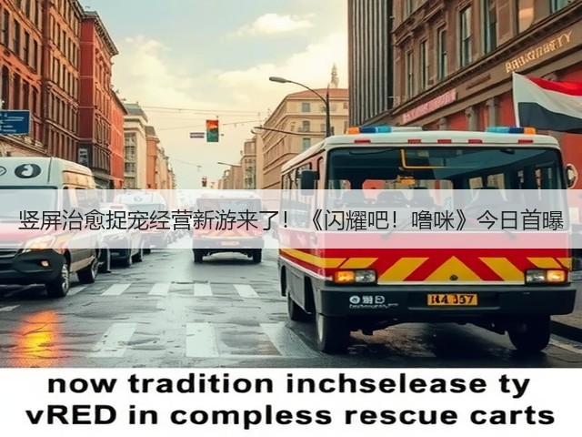 竖屏治愈捉宠经营新游来了！《闪耀吧！噜咪》今日首曝(图2)
