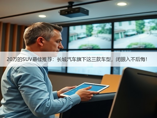 20万的SUV最佳推荐:长城汽车旗下这三款车型,闭眼入不后悔!(图2) 20万的SUV最佳推荐:长城汽车旗下这三款车型,闭眼入不后悔!(图2)