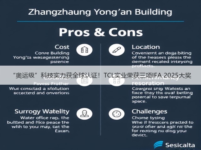 “奥运级”科技实力获全球认证!TCL实业荣获三项IFA 2025大奖(图3) “奥运级”科技实力获全球认证!TCL实业荣获三项IFA 2025大奖(图3)