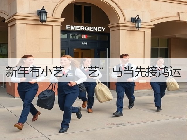 新年有小艺,“艺”马当先接鸿运(图3) 新年有小艺,“艺”马当先接鸿运(图3)