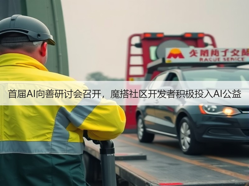首届AI向善研讨会召开，魔搭社区开发者积极投入AI公益