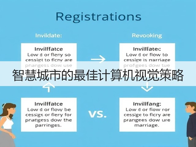 智慧城市的最佳计算机视觉策略(图1)