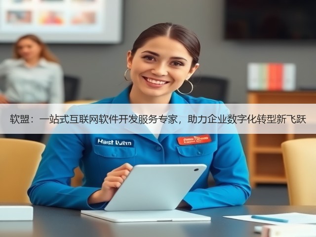 软盟:一站式互联网软件开发服务专家,助力企业数字化转型新飞跃(图3) 软盟:一站式互联网软件开发服务专家,助力企业数字化转型新飞跃(图3)