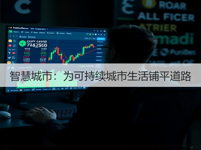 智慧城市：为可持续城市生活铺平道路(图2)
