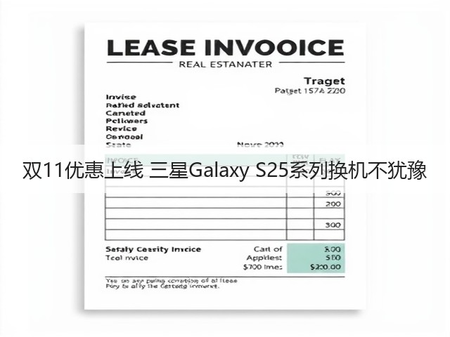 双11优惠上线 三星Galaxy S25系列换机不犹豫(图1) 双11优惠上线 三星Galaxy S25系列换机不犹豫(图1)
