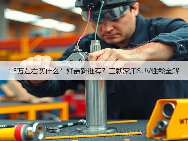 15万左右买什么车好最新推荐?三款家用SUV性能全解(图2) 15万左右买什么车好最新推荐?三款家用SUV性能全解(图2)