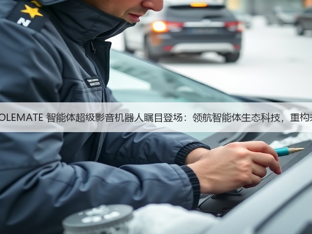 BUTTONS SOLEMATE 智能体超级影音机器人瞩目登场:领航智能体生态科技,重构未来生活方式(图2) BUTTONS SOLEMATE 智能体超级影音机器人瞩目登场:领航智能体生态科技,重构未来生活方式(图2)