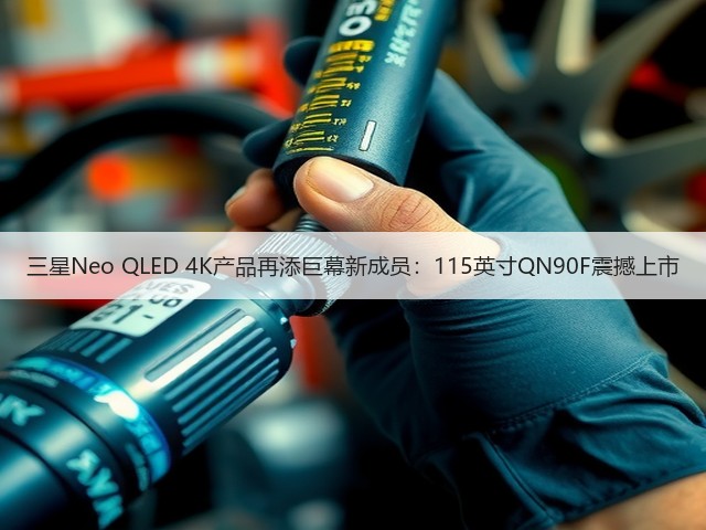 三星Neo QLED 4K产品再添巨幕新成员:115英寸QN90F震撼上市(图3) 三星Neo QLED 4K产品再添巨幕新成员:115英寸QN90F震撼上市(图3)