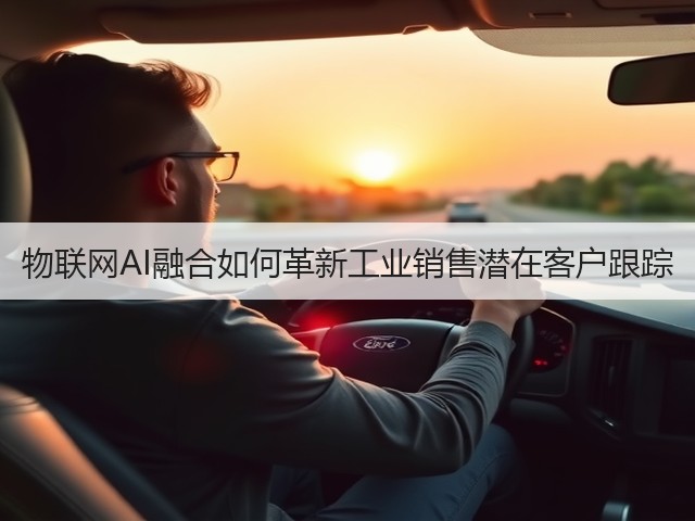 物联网AI融合如何革新工业销售潜在客户跟踪(图3)