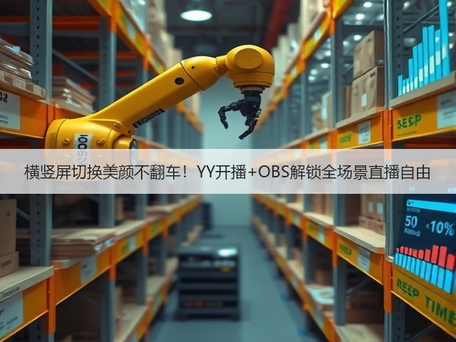 横竖屏切换美颜不翻车!YY开播+OBS解锁全场景直播自由(图2) 横竖屏切换美颜不翻车!YY开播+OBS解锁全场景直播自由(图2)