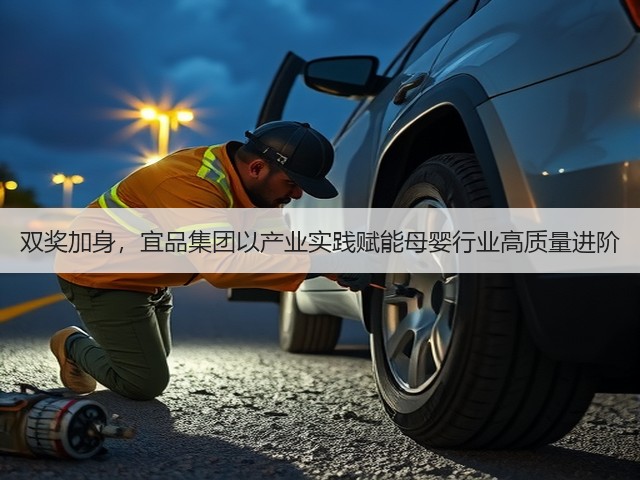 双奖加身,宜品集团以产业实践赋能母婴行业高质量进阶(图3) 双奖加身,宜品集团以产业实践赋能母婴行业高质量进阶(图3)