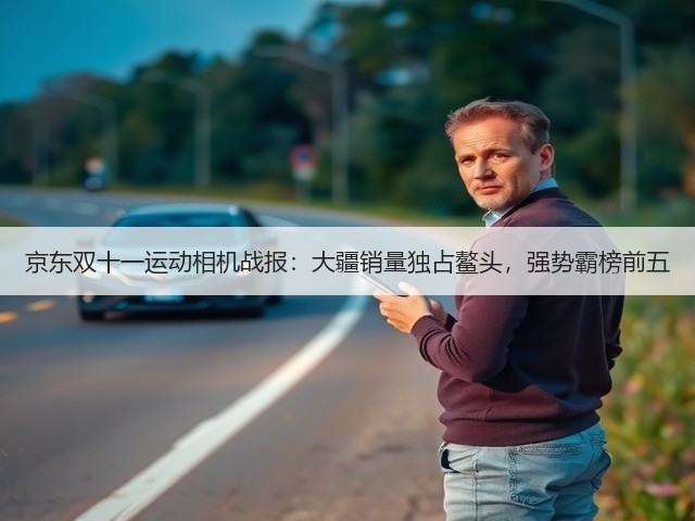 京东双十一运动相机战报:大疆销量独占鳌头,强势霸榜前五(图3) 京东双十一运动相机战报:大疆销量独占鳌头,强势霸榜前五(图3)