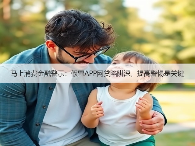 马上消费金融警示:假冒APP网贷陷阱深,提高警惕是关键(图2) 马上消费金融警示:假冒APP网贷陷阱深,提高警惕是关键(图2)