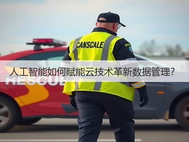 人工智能如何赋能云技术革新数据管理?(图3) 人工智能如何赋能云技术革新数据管理?(图3)
